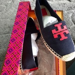 Tory Burch Weston Flat Espadrille